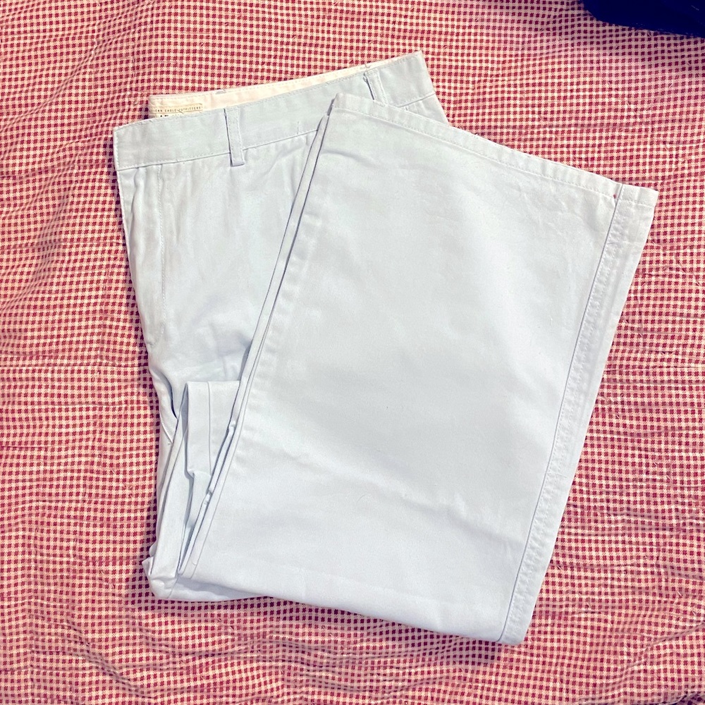 Lt blue chinos
